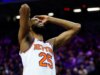 Riepilogo NBA: i Knicks perdono la partita, Jalen Brunson per infortunio contro i Kings