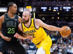 Jay Huff esce, i Pacers restano pronti a battere i Pelicans
