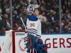 La riunione dei portieri sul ghiaccio probabilmente non è nelle carte poiché gli Oilers ospitano i Penguins