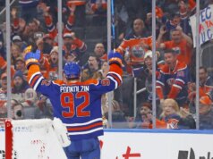 Riepilogo NHL: Connor Ingram (27 parate), Oilers Clean Blues