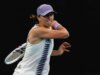 Iga Swiatek raggiunge il 3° turno dell’Australian Open con una rapida vittoria