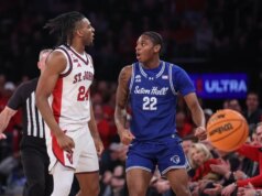 Il St. John’s supera Seton Corridor per la quinta vittoria consecutiva