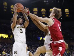 N. 3 Michigan desideroso di mostrare miglioramenti contro Ohio State