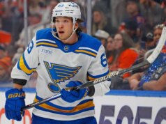 Gli azzurri stanno migliorando in vista dello scontro contro le roventi giacche blu