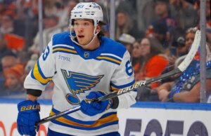 Gli azzurri stanno migliorando in vista dello scontro contro le roventi giacche blu