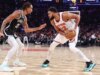Riepilogo NBA: i Knicks colpiscono i Nets per la storica vittoria di 54 punti