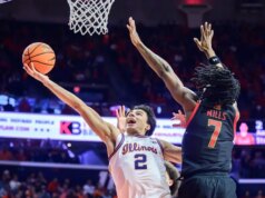 Riepilogo dei primi 25: Andrej Stojakovic, discarica n. 11 dell’Illinois nel Maryland