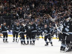 Riepilogo NHL: il objective OT di Clayton Keller solleva Mammoth oltre i Flyers