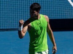 La ricerca di Carlos Alcaraz per il primo titolo dell’Aussie Open continua