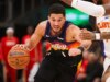 Suns G Devin Booker (distorsione alla caviglia) salterà almeno 1 settimana