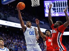 Il Kentucky testerà la nuova components vincente contro il numero 15 Vanderbilt