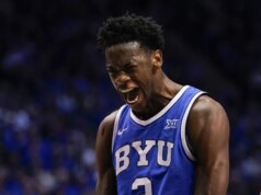 La matricola è sotto i riflettori mentre il numero 1 dell’Arizona visita il numero 13 della BYU