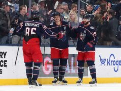 Mason Marchment ha le giacche blu che vanno in alto nel matchup di Kings