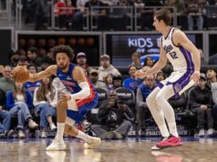 Cade Cunningham perde 29 punti mentre i Pistons sbaragliano i re scoppiettanti