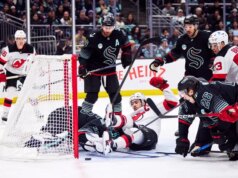 Il terzo periodo di tre gol spinge Kraken a superare i Devils