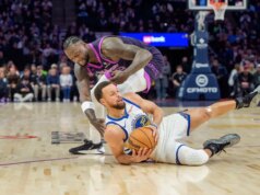 I Warriors dominano il 2° tempo, spazzano through i Timberwolves