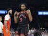 Gli Streaking Raptors fanno un forte sforzo difensivo nello scontro contro i Knicks