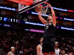 Alperen Sengun e Kevin Durant guidano i Rockets alla vittoria in rimonta su Memphis