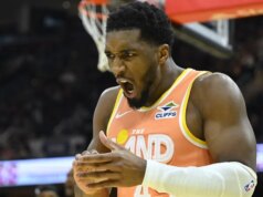 La grande serata di Donovan Mitchell porta i Cavs a superare Magic in difficoltà
