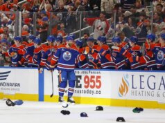 Riepilogo NHL: Mattias Ekholm pubblica una tripletta mentre gli Oilers superano i Geese