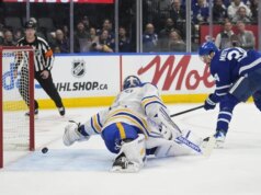 La notte da 5 punti di Rasmus Dahlin spinge Sabres oltre Maple Leafs