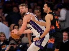 I Knicks si allontanano dai Kings nel 4° quarto ottenendo la terza vittoria consecutiva