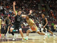 Ben Hammond, Virginia Tech tiene a bada il crollo della Georgia Tech