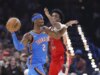 Shai Gilgeous-Alexander ne mette a segno 29 per guidare Thunder oltre i Pelicans