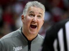 N. 12 Purdue complotta per fermare lo scivolone nel match contro il Maryland