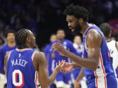 ‘Fortunati’ o no, i 76ers si sforzano di estendere la serie di vittorie consecutive contro i Pelicans
