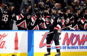 I Sabres cercano la sesta vittoria consecutiva mentre i Canadiens arrivano in città