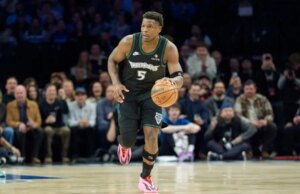 Anthony Edwards, Lupi desiderosi di aumentare i guai dei Grizzlies