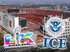 Il DHS afferma che i fan rispettosi della legge non hanno “nulla da temere” al Tremendous Bowl tra le tensioni dell’ICE