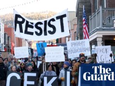 “Il mondo sta soffrendo in questo momento”: politica e protesta hanno colpito il Sundance Movie Pageant