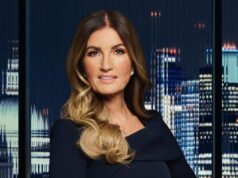 La star di The Apprentice Karen Brady afferma di essere su Ozempic dopo la trasformazione della salute