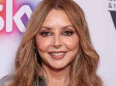 Il segreto della pelle di Carol Vorderman a 65 anni è un acquisto di Charlotte Tilbury disponibile per £ 3