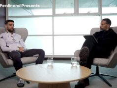 Documenti: il Man Utd teme di perdere Fernandes a wonderful stagione