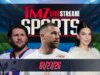 TMZ Sports activities Streaming in diretta dalla redazione, unisciti alla conversazione!