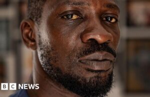 Bobi Wine cube alla BBC di nascondersi che non contesterà i risultati delle elezioni in Uganda in tribunale