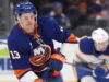 Barzal, Lee e Duclair si sono vestiti in banca per tutto il terzo periodo