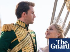 Ariana Grande farà il suo debutto sul palco londinese insieme a Jonathan Bailey in Sunday within the Park With George