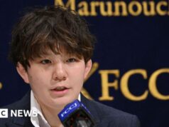 Un ex soldato giapponese raggiunge un accordo per un caso storico di abusi sessuali