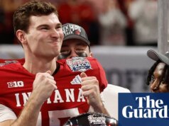L’ascesa dell’Indiana alla finale del CFP è una storia per i nostri tempi sottosopra