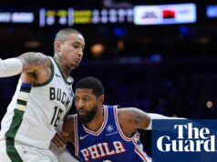 Paul George dei Sixers ha sospeso 25 partite dalla NBA per violazione del programma antidroga