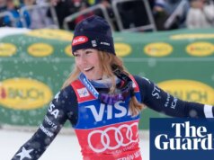 Mikaela Shiffrin conquista il nono titolo mondiale di slalom document mentre le Olimpiadi si avvicinano