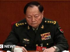 La Cina ha epurato il suo generale militare di grado più alto. Perché?