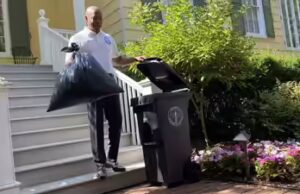 “Seccato dai servizi igienico-sanitari”: come la mancanza di bidoni della spazzatura ha innescato la più strana crisi urbana di New York