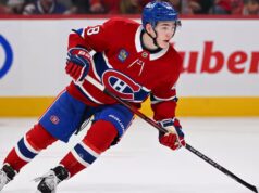 L’utilizzo di Noah Dobson al posto di Lane Hutson in vantaggio numerico fa jaser