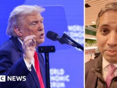 Guarda: Come è stato accolto il discorso di Trump a Davos?