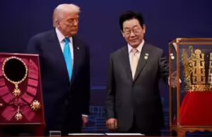 Jet da 400 milioni di dollari per casco da samurai: tutti i regali che Trump ha ricevuto nel 2025